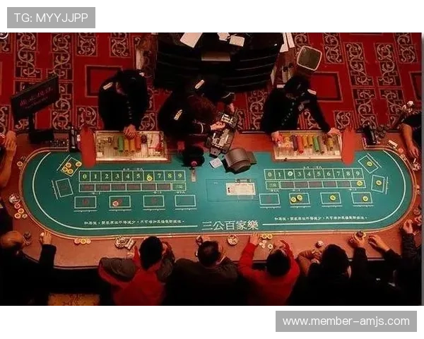 澳门赌场年龄分布情况分析及其对行业发展的影响探讨