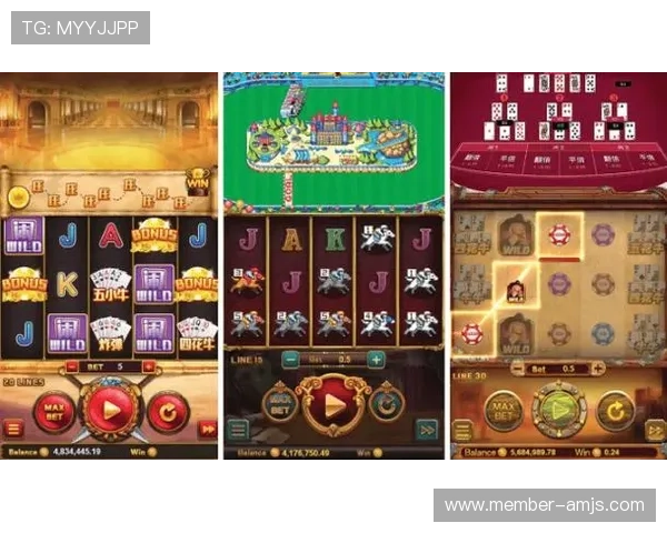 角子机娱乐场在线试玩体验全面提升游戏技巧掌握赢取大奖的实用技巧分享